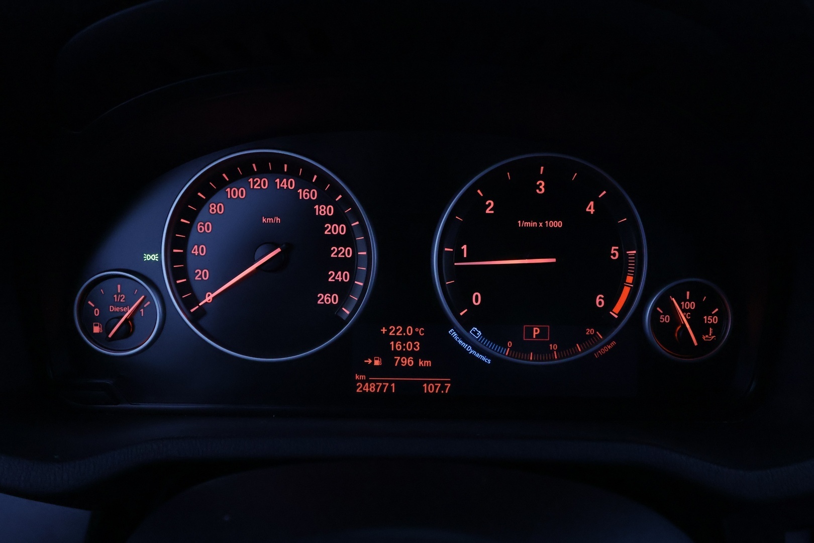 BMW X3 2013