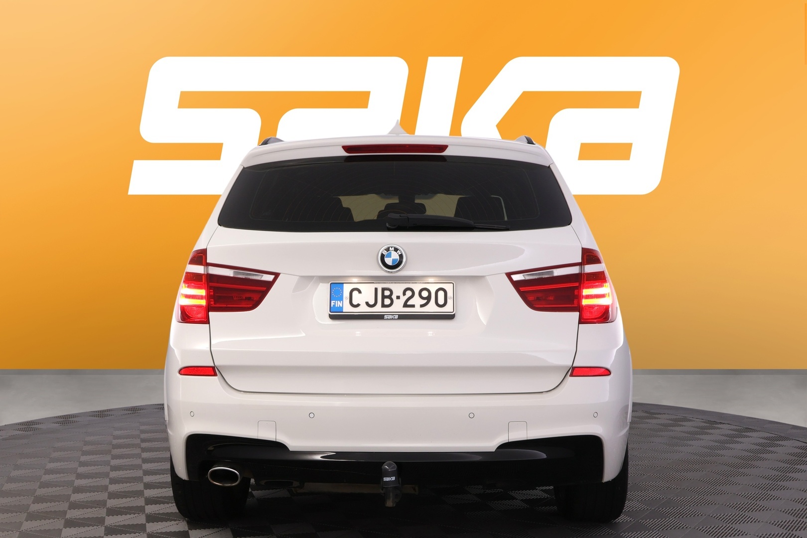 BMW X3 2013