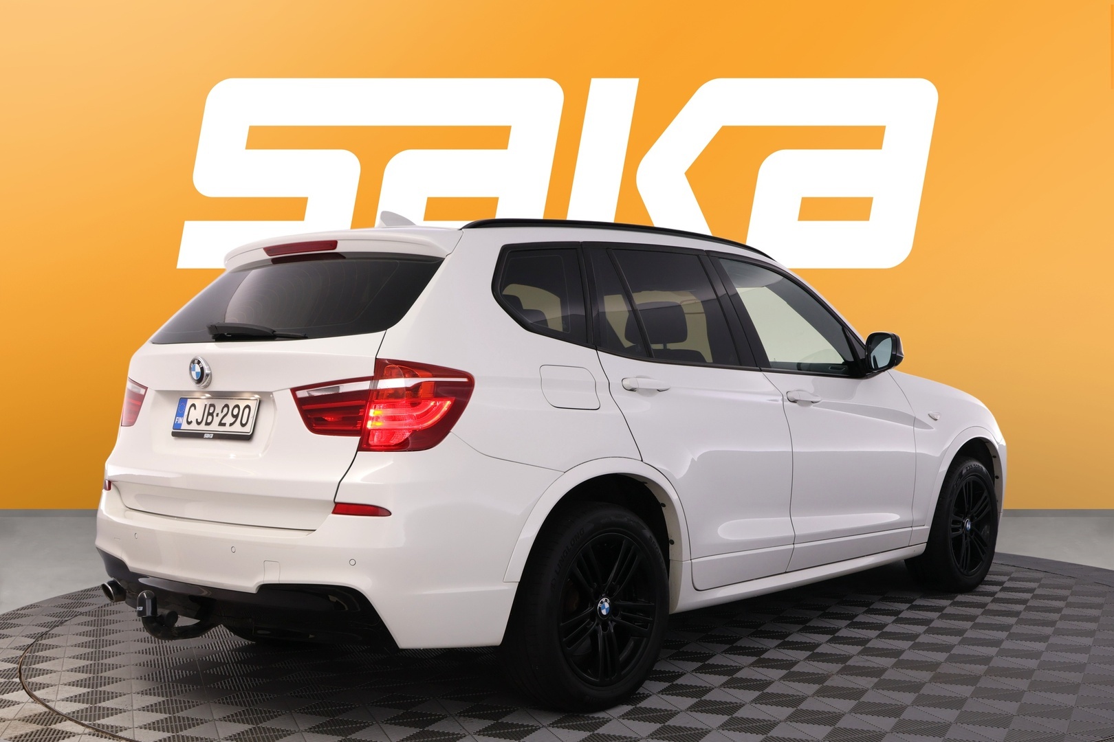 BMW X3 2013