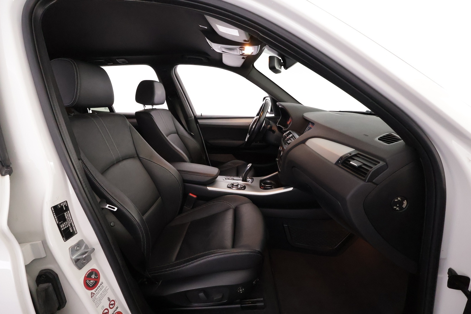 BMW X3 2013