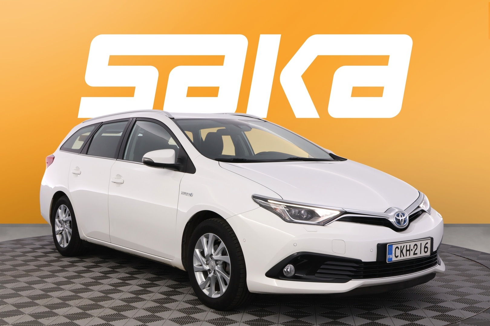 TOYOTA Auris 2017