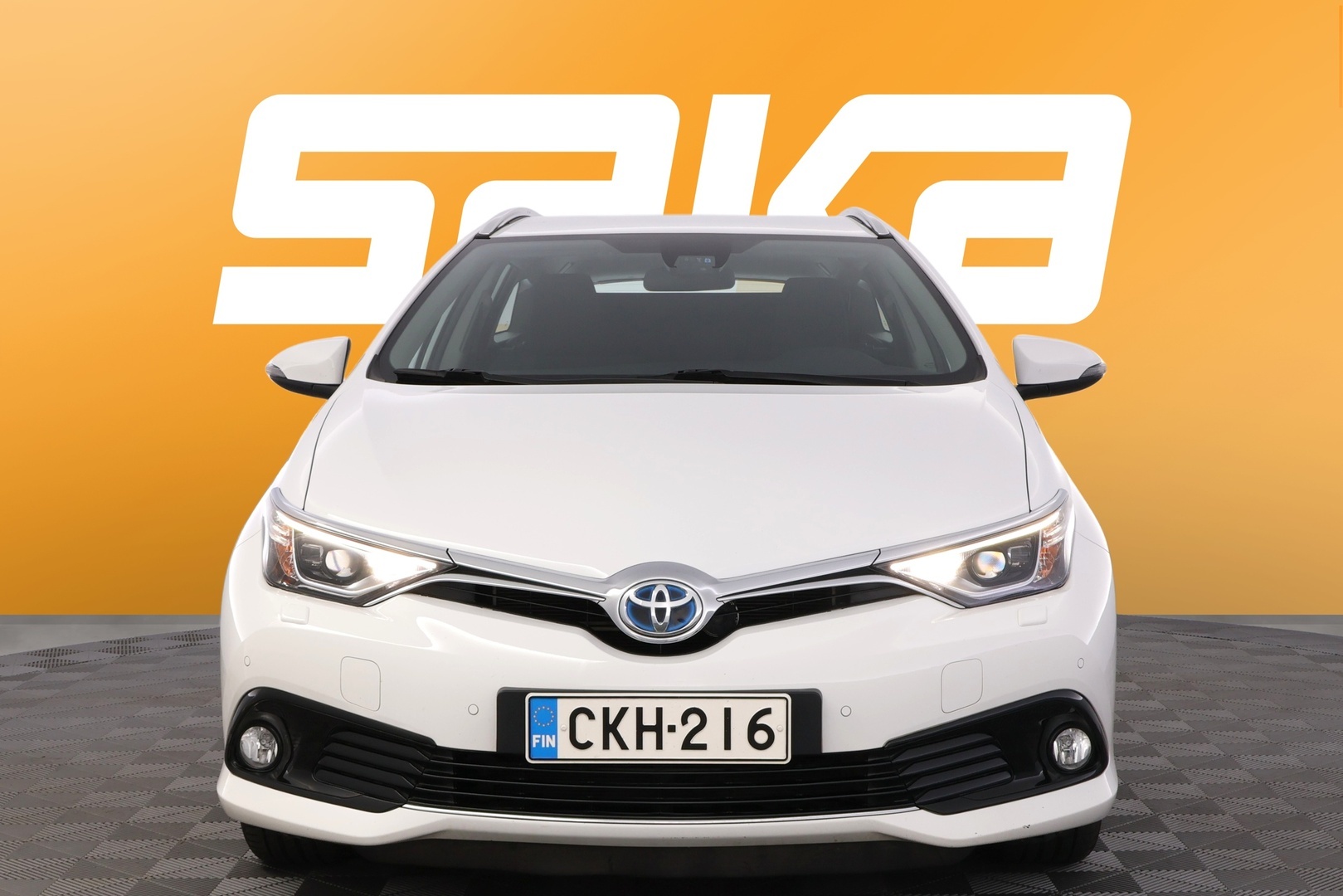 TOYOTA Auris 2017
