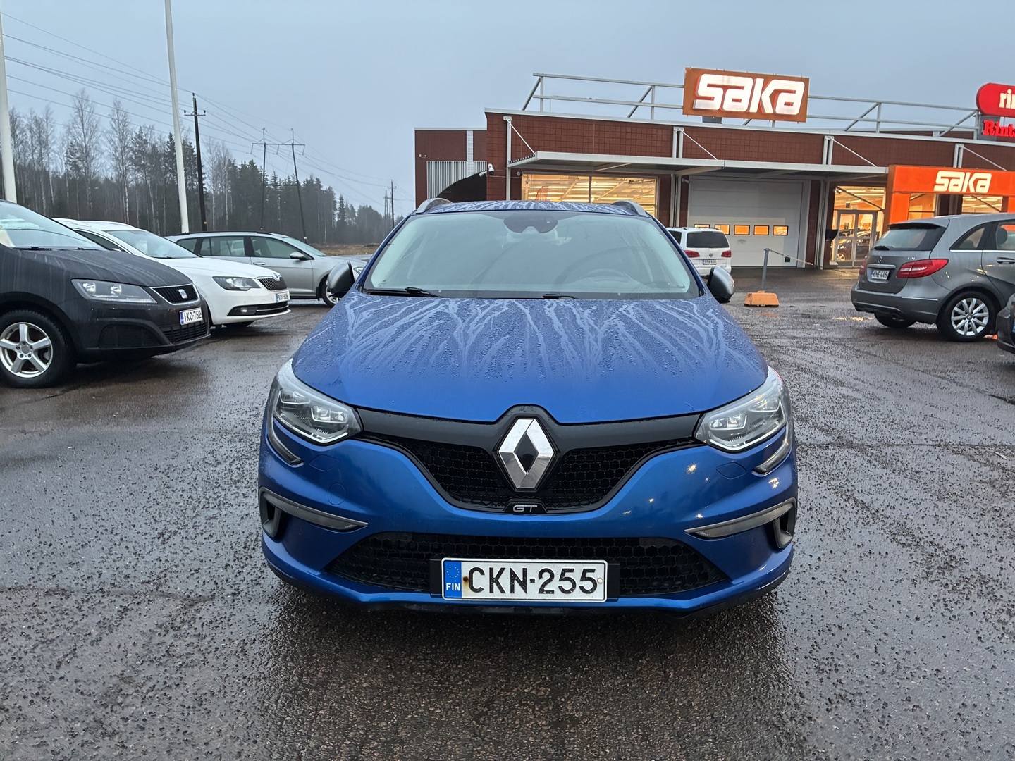 RENAULT Megane 2017