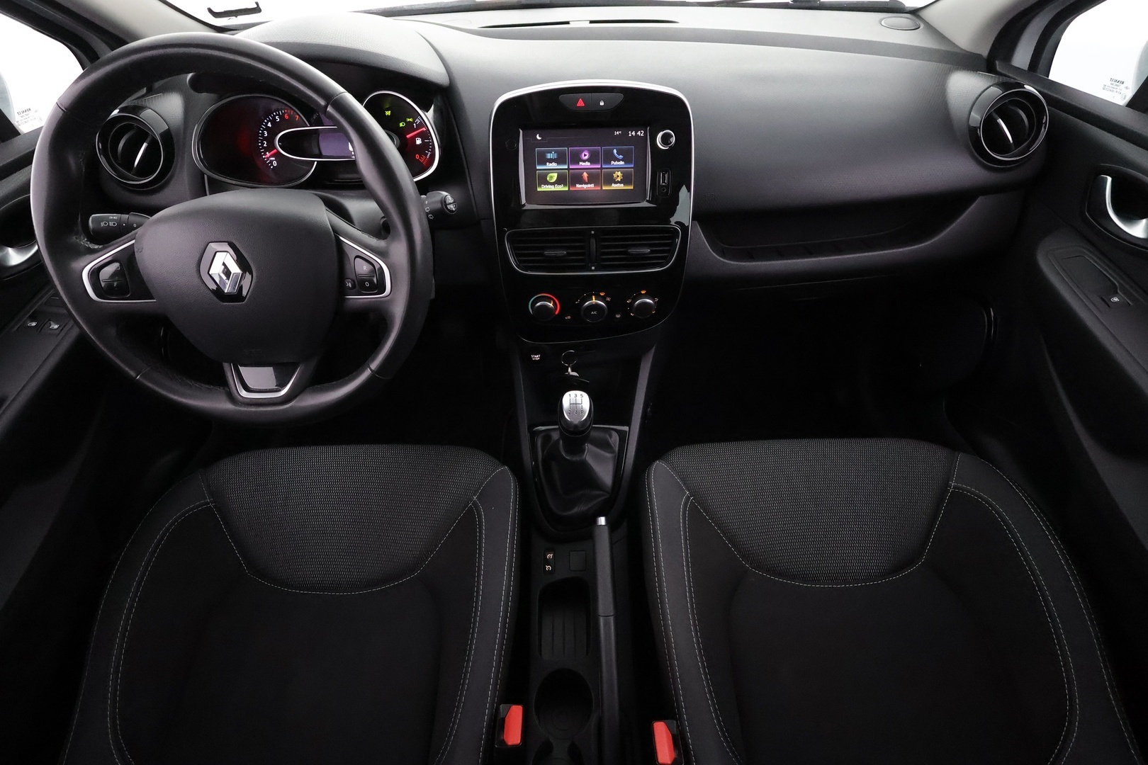 RENAULT CLIO 2018
