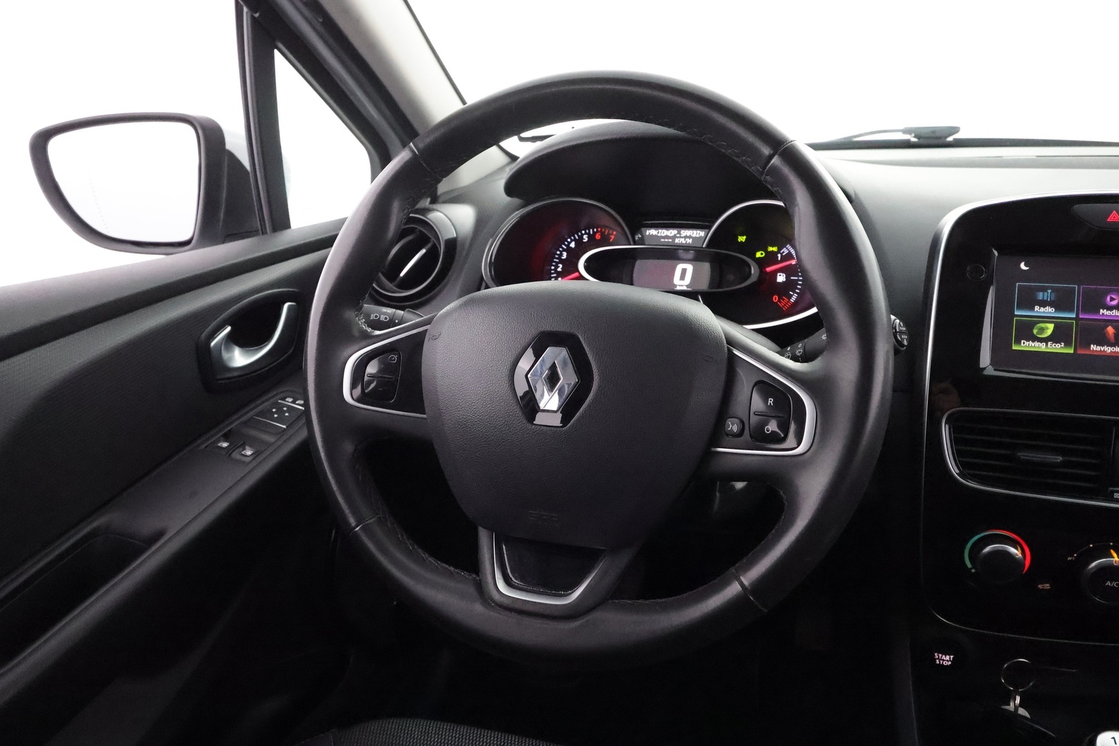 RENAULT CLIO 2018
