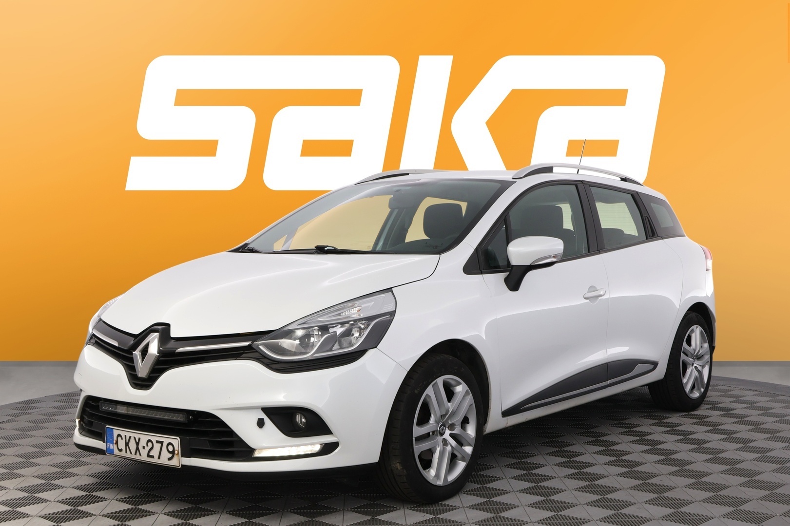 RENAULT CLIO 2018