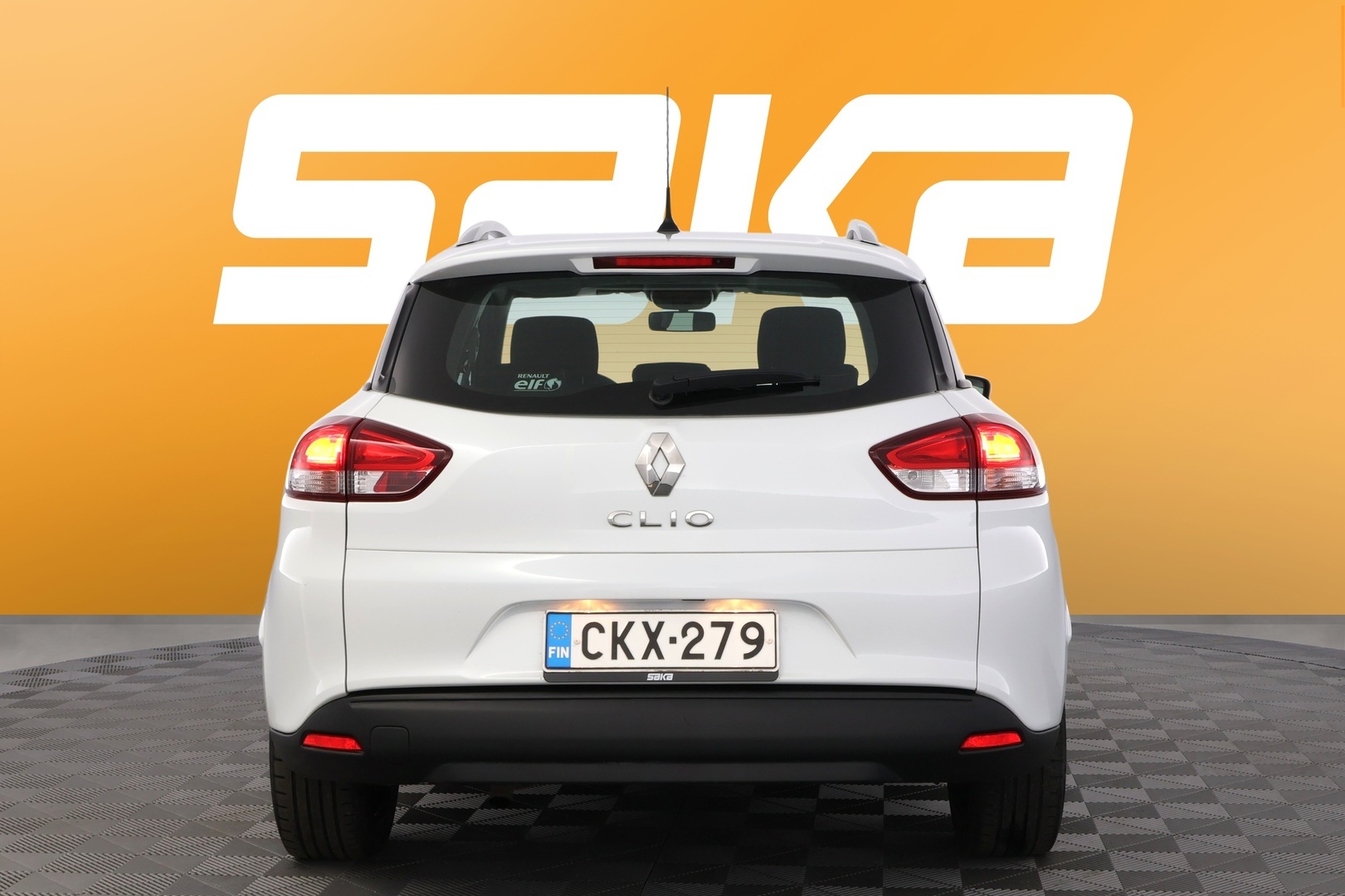 RENAULT CLIO 2018