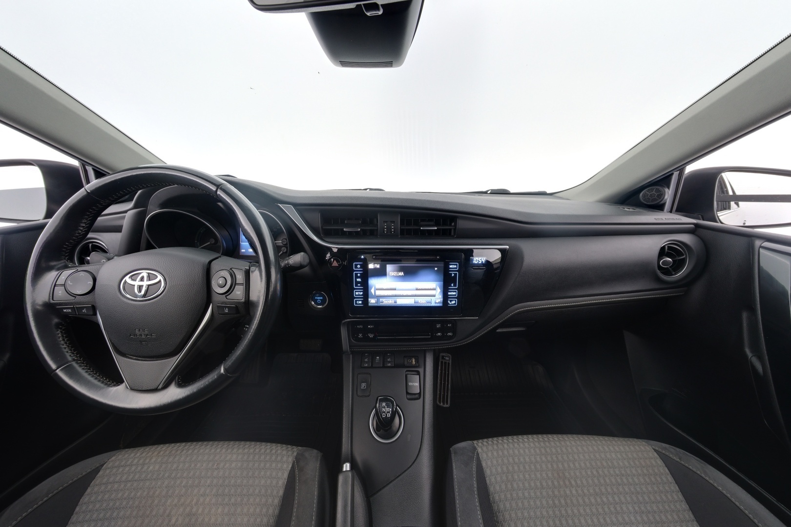 TOYOTA Auris 2018