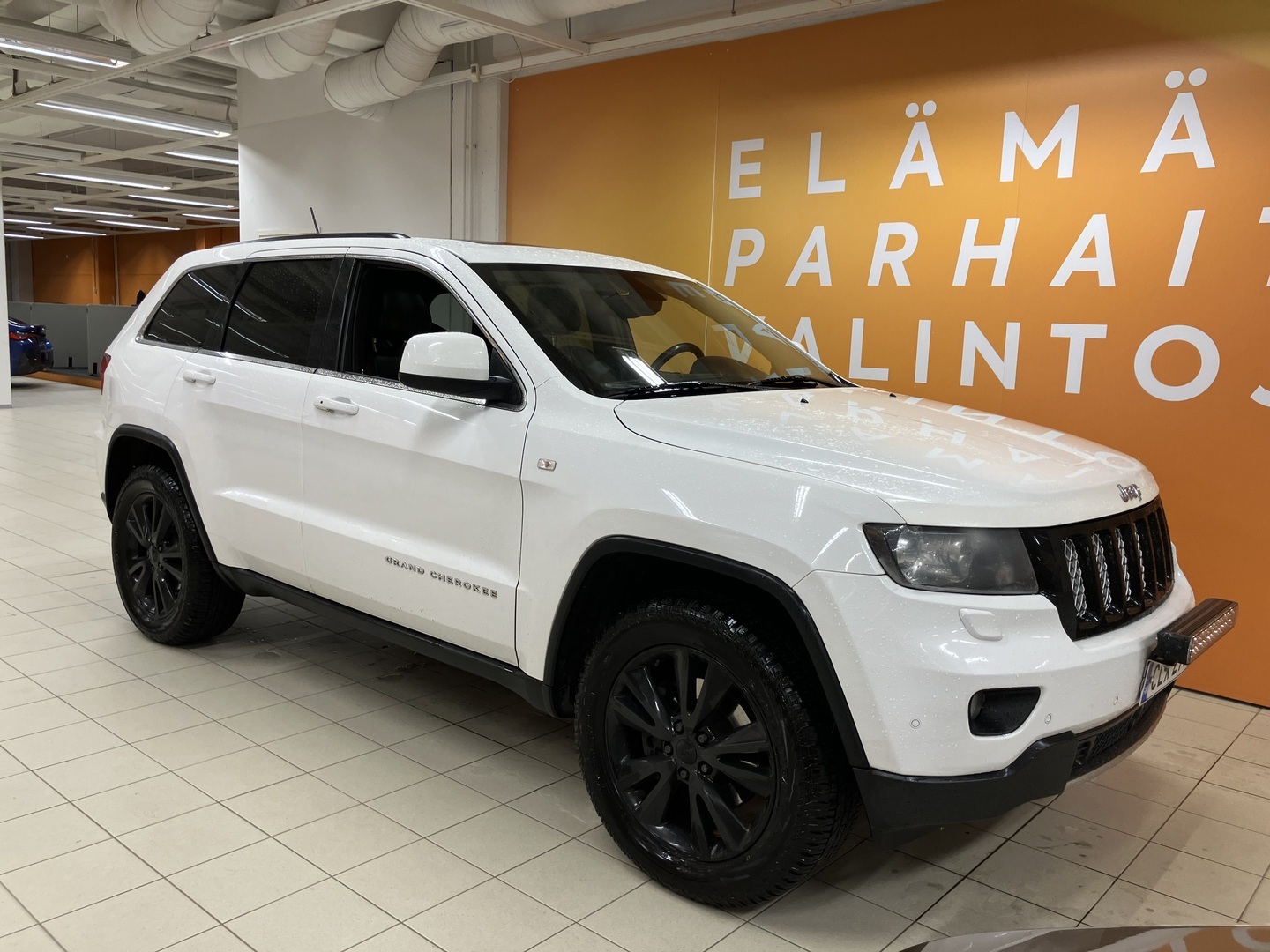 JEEP Grand Cherokee 2013