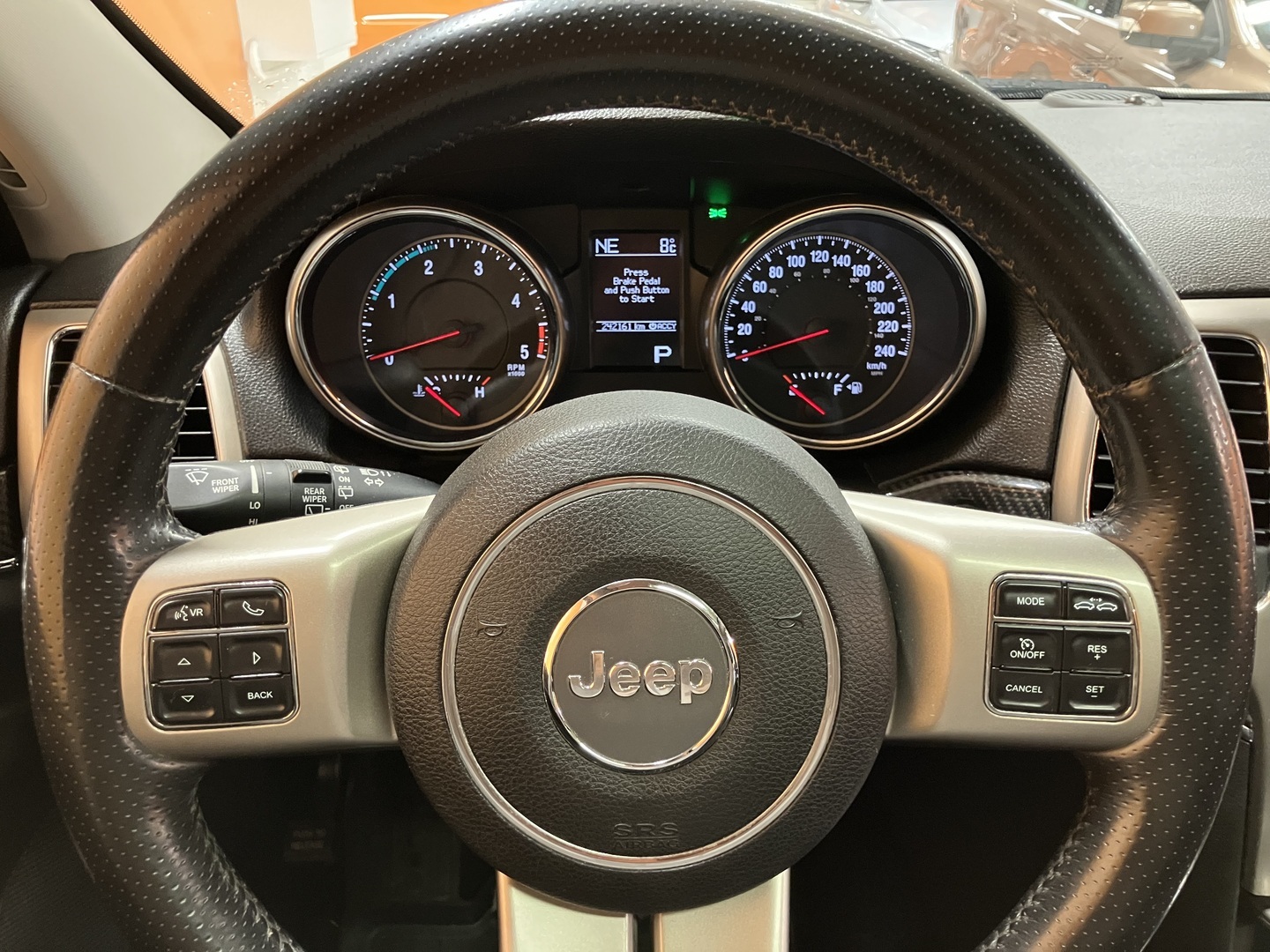 JEEP Grand Cherokee 2013