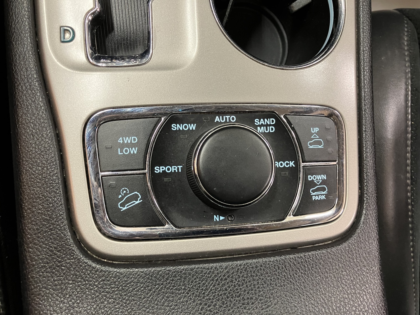 JEEP Grand Cherokee 2013