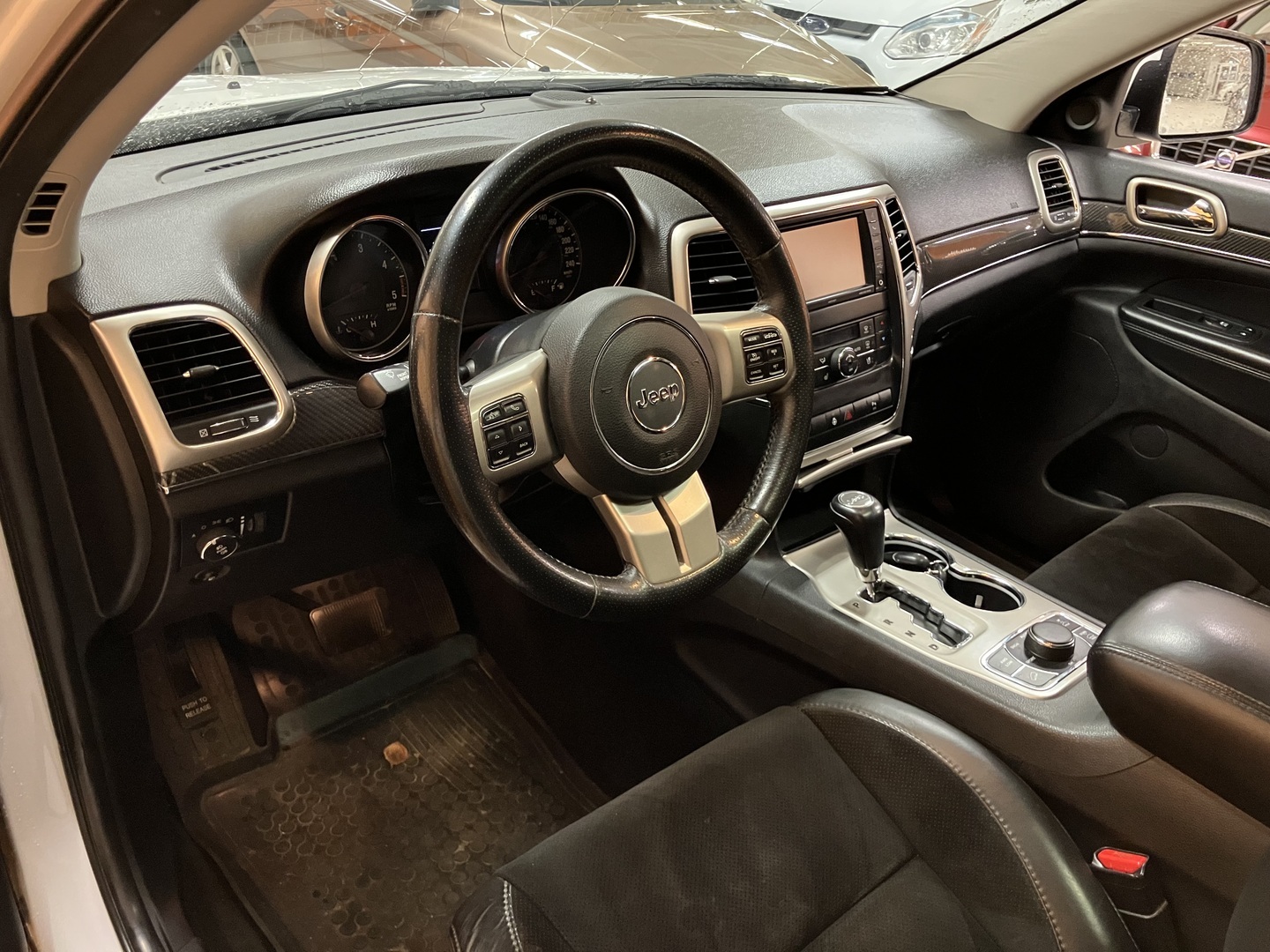 JEEP Grand Cherokee 2013