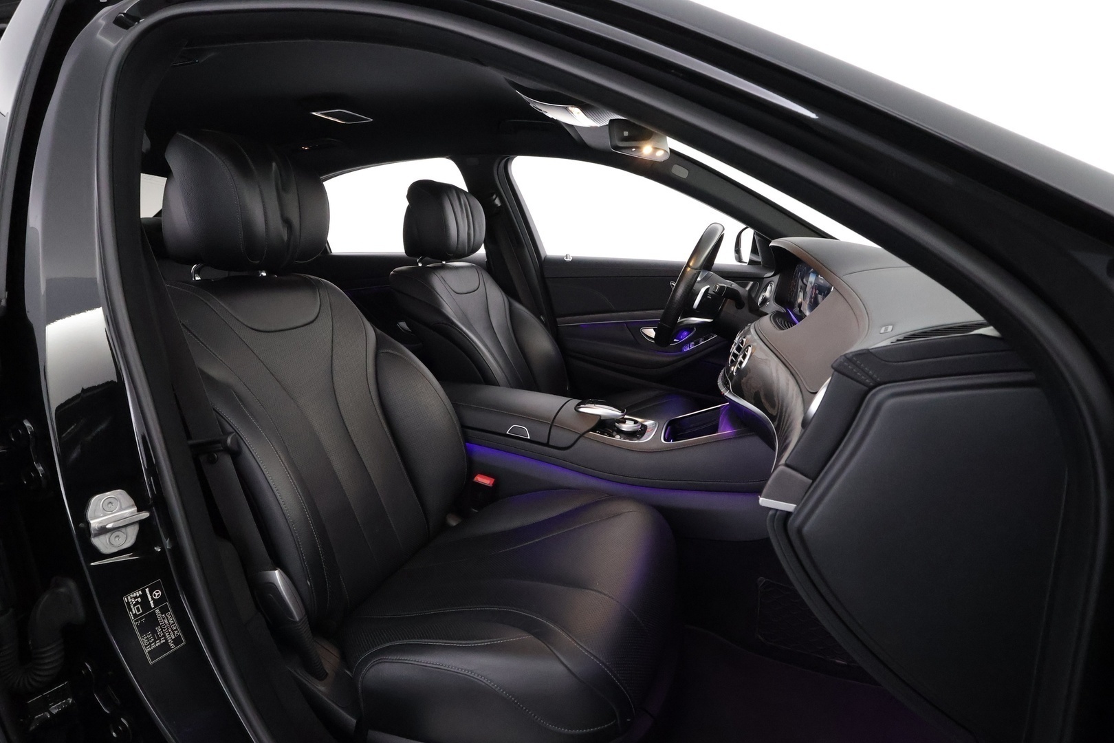 MERCEDES-BENZ S 2019