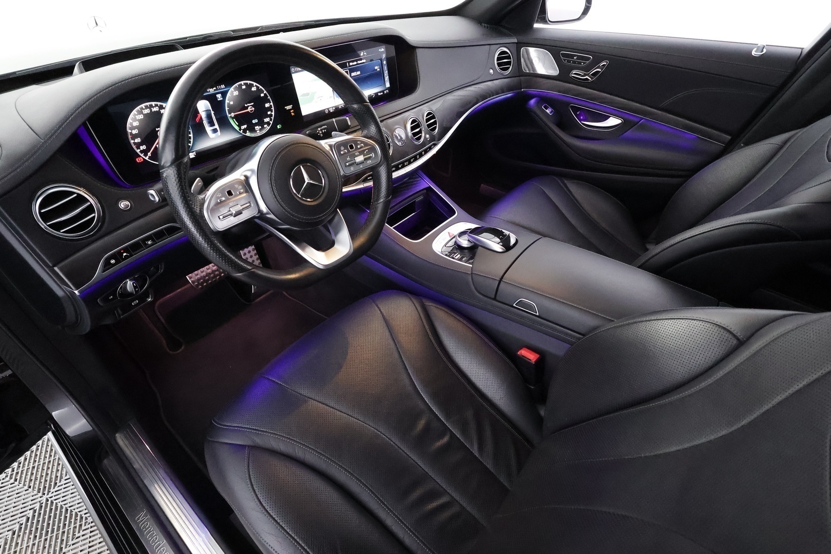 MERCEDES-BENZ S 2019