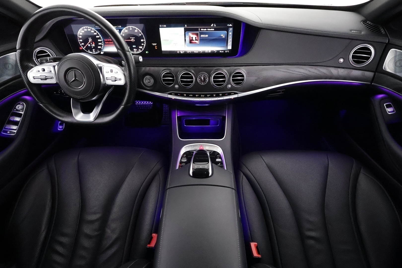 MERCEDES-BENZ S 2019