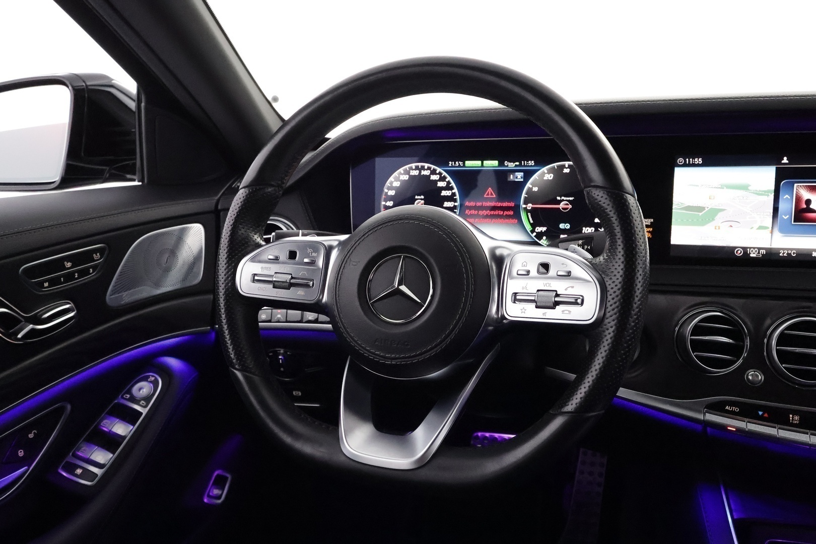 MERCEDES-BENZ S 2019