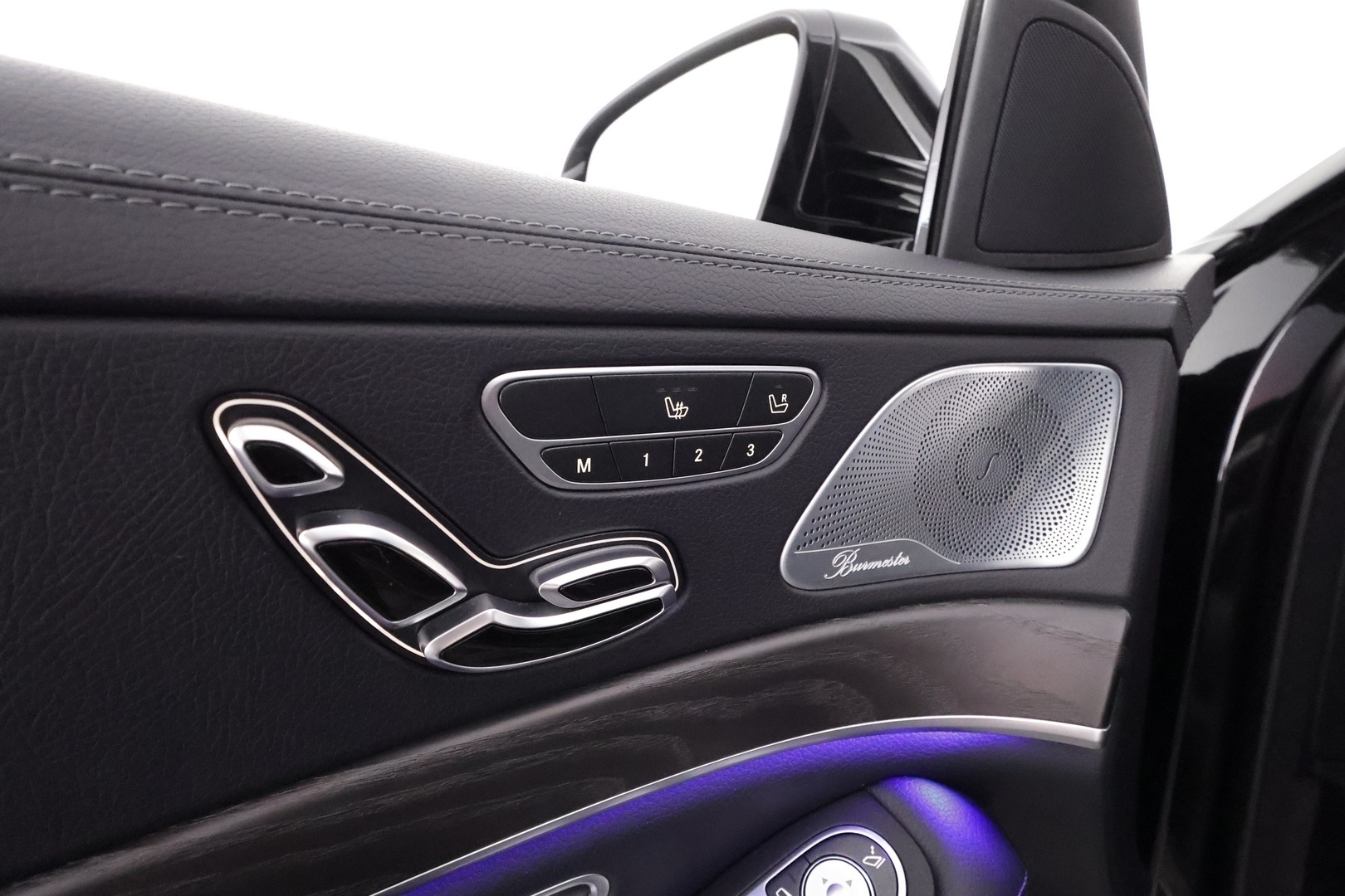 MERCEDES-BENZ S 2019