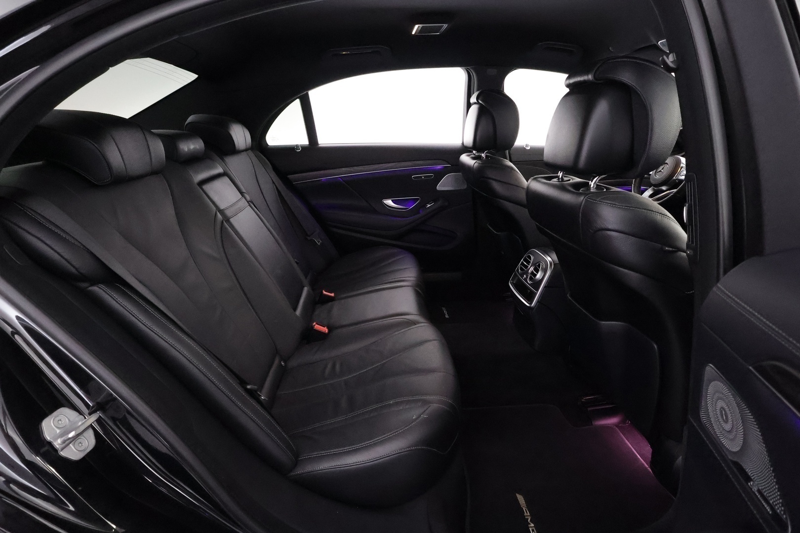 MERCEDES-BENZ S 2019