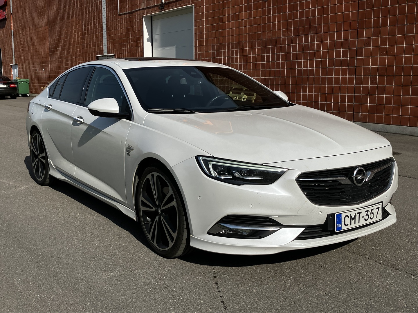 OPEL Insignia 2019