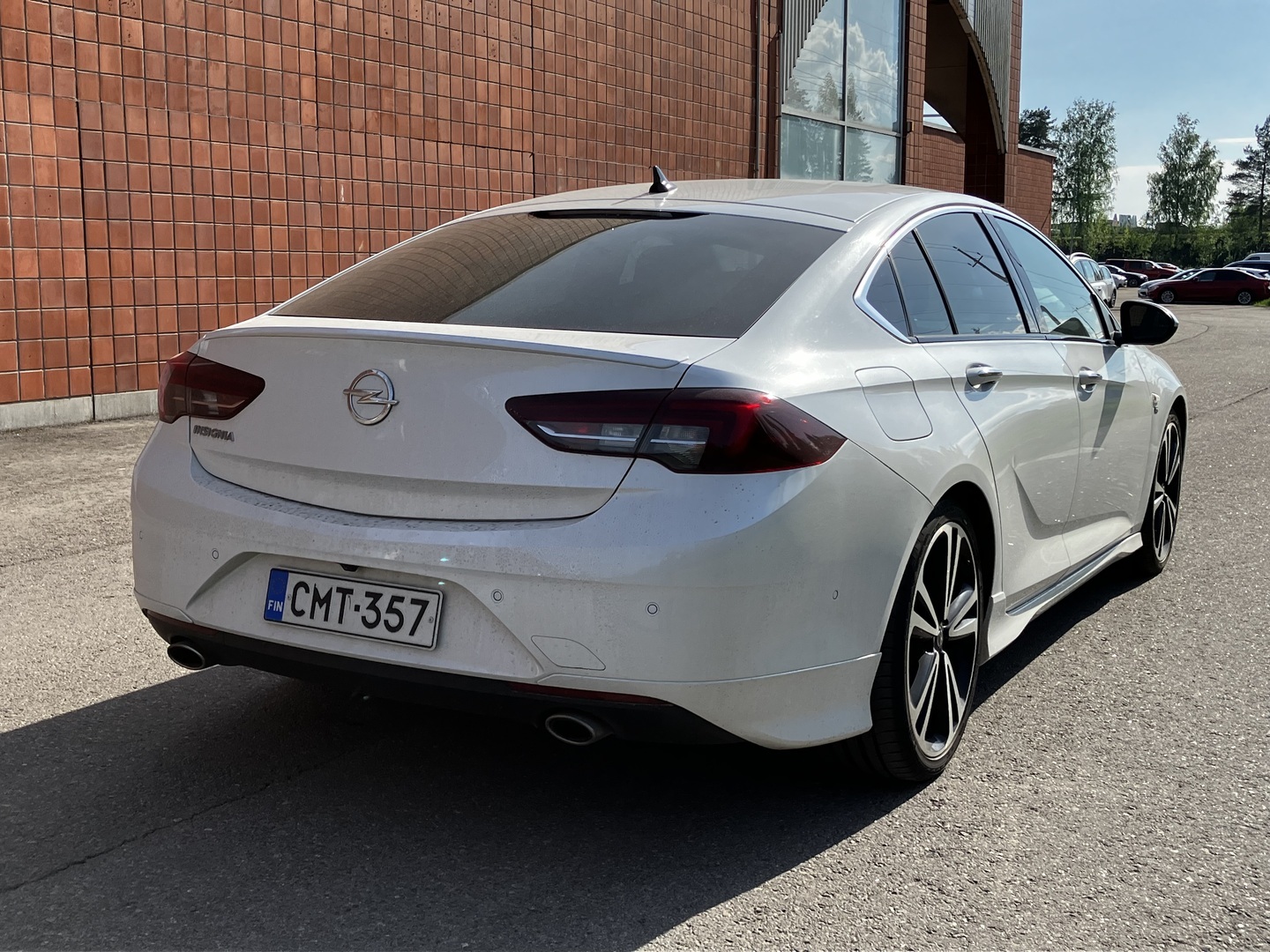 OPEL Insignia 2019