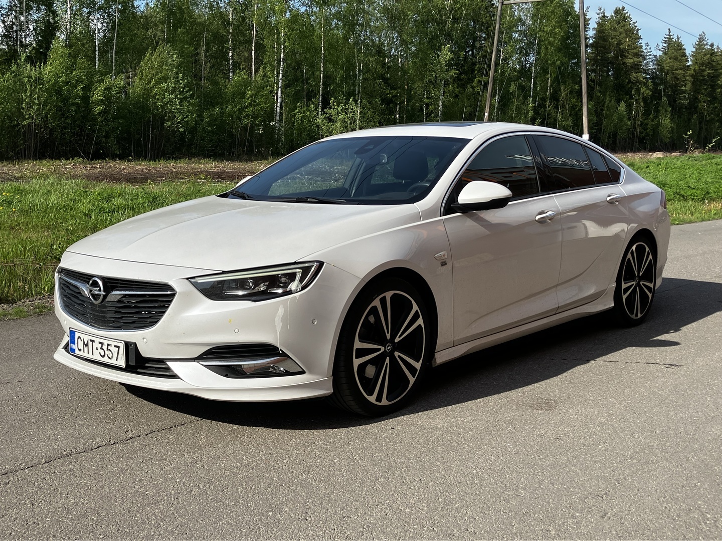 OPEL Insignia 2019