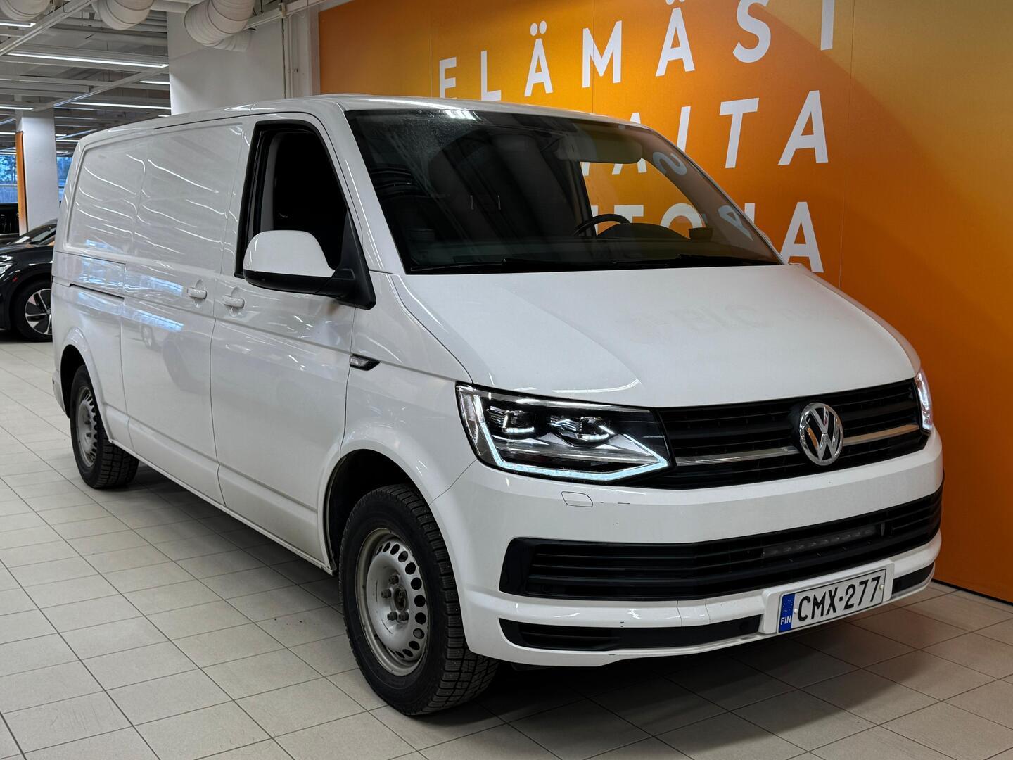 VOLKSWAGEN Transporter 2019