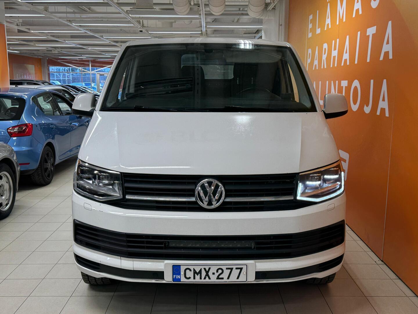 VOLKSWAGEN Transporter 2019