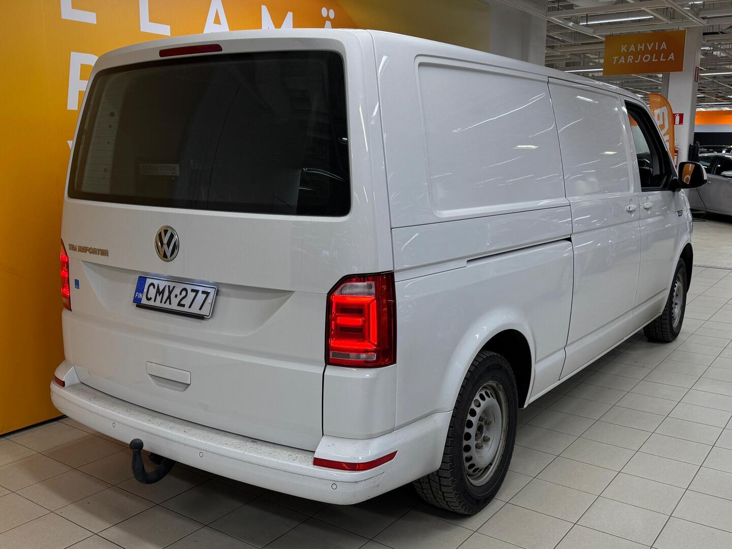 VOLKSWAGEN Transporter 2019