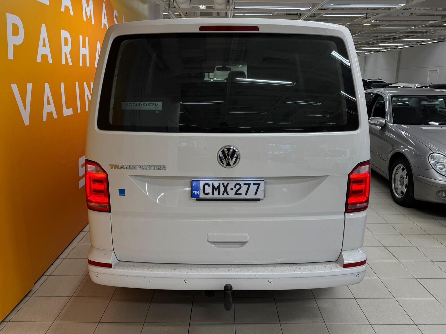 VOLKSWAGEN Transporter 2019