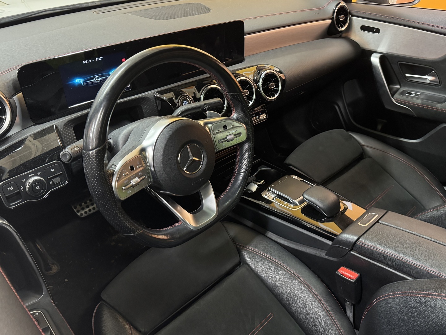 MERCEDES-BENZ CLA 2020