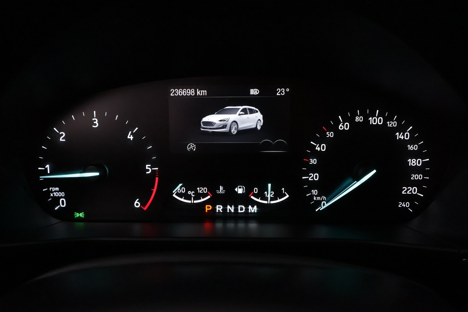 FORD Focus 2019