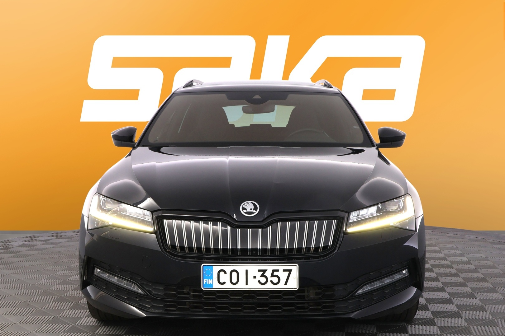 SKODA Superb 2020