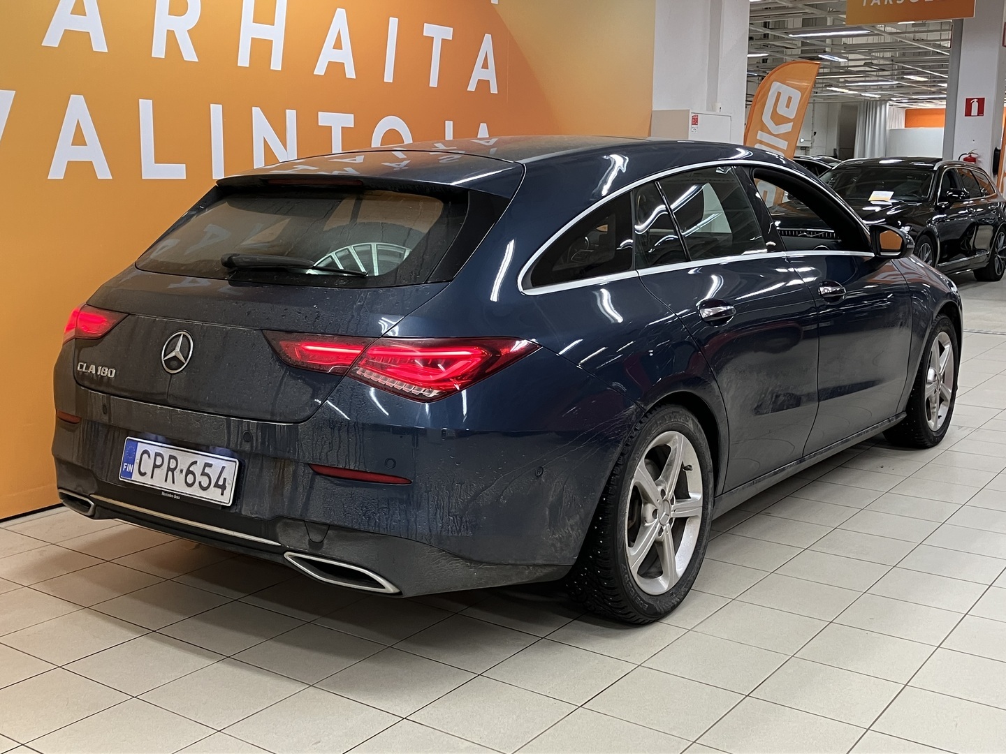 MERCEDES-BENZ CLA 2022