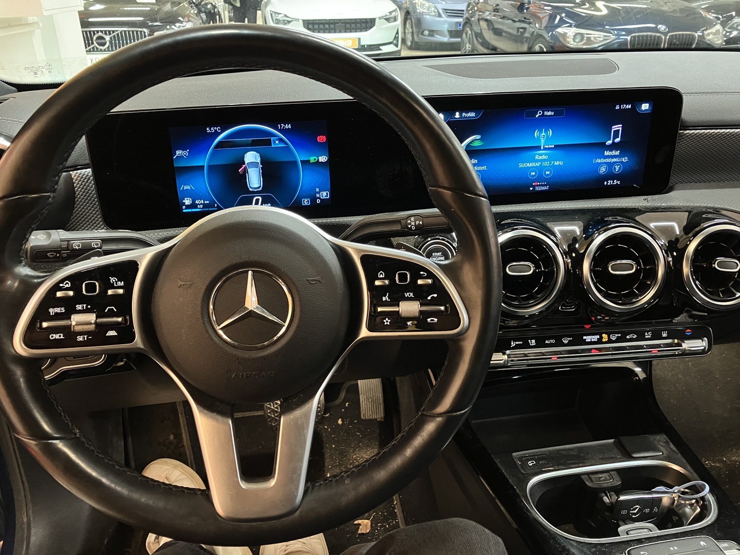 MERCEDES-BENZ CLA 2022