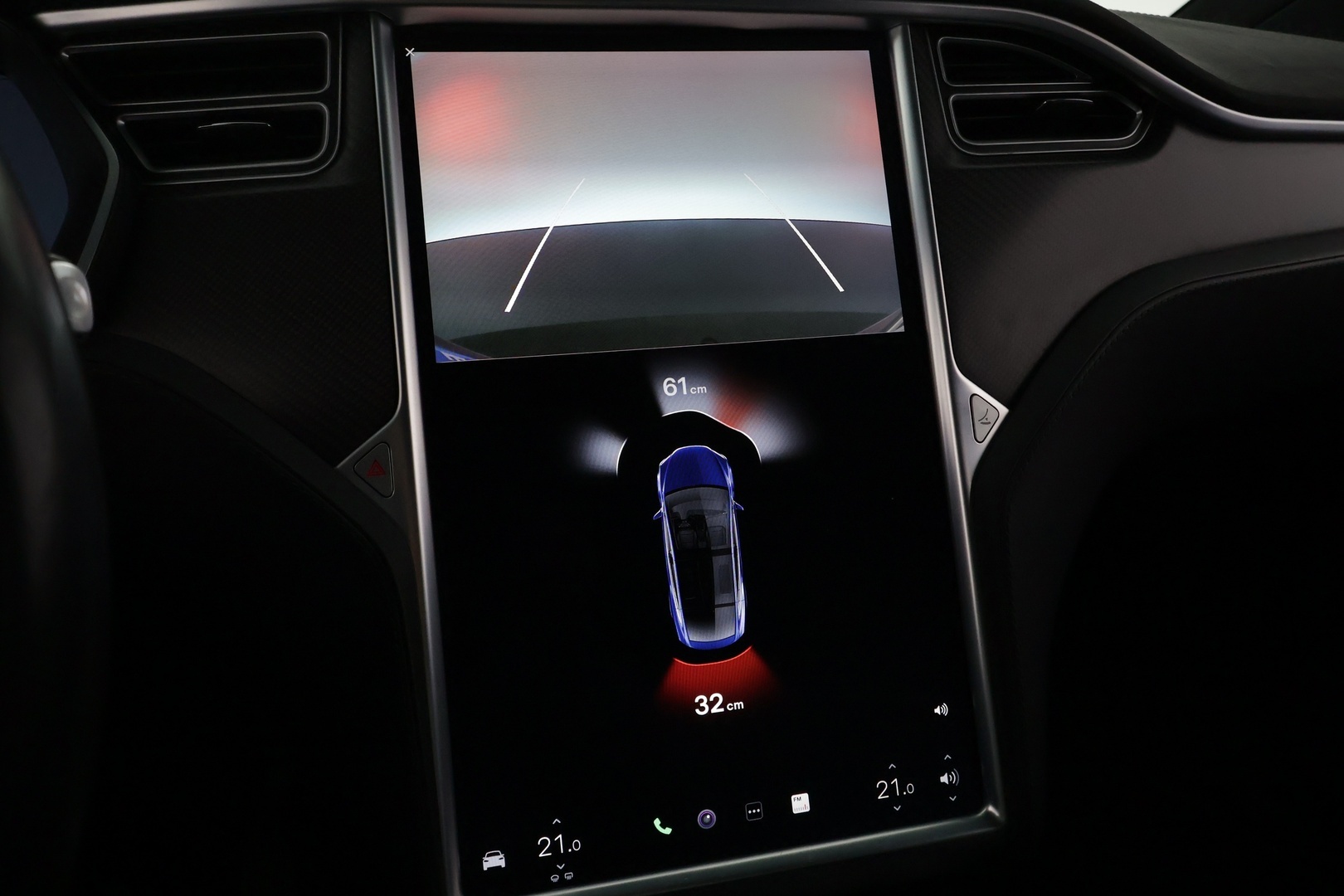 TESLA Model X 2017