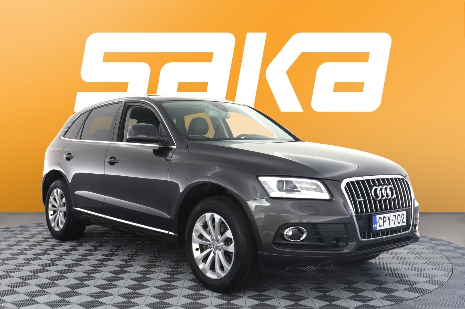 AUDI Q5 2013