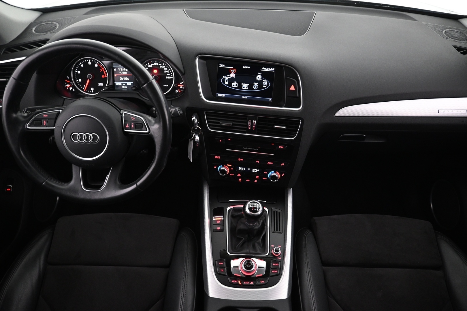 AUDI Q5 2013