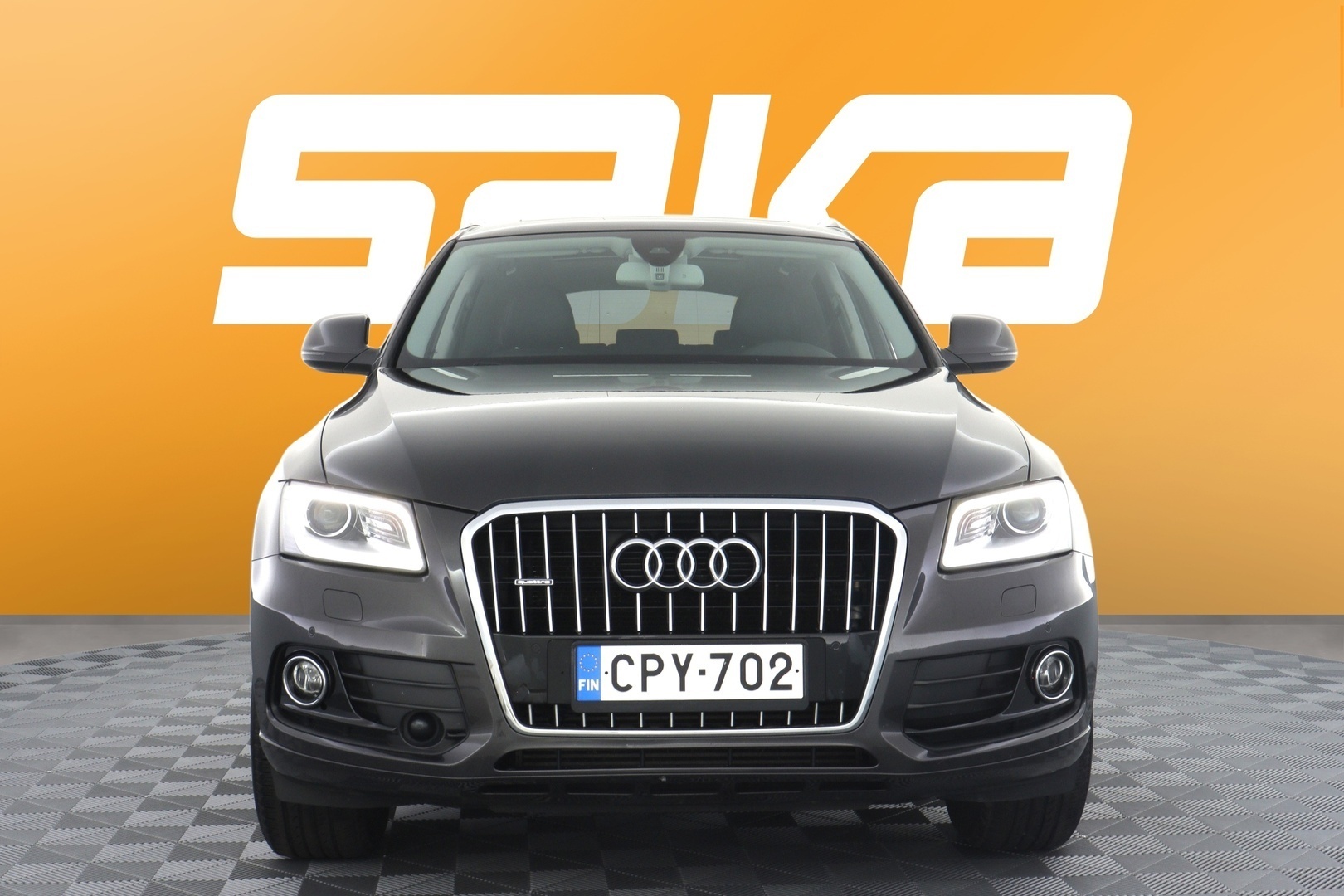 AUDI Q5 2013