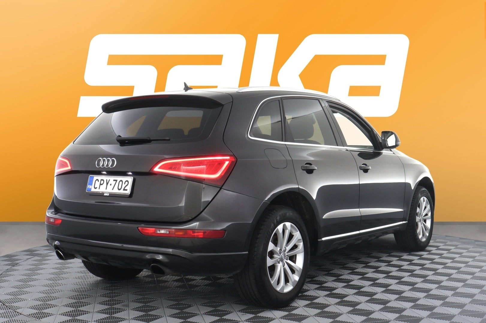 AUDI Q5 2013