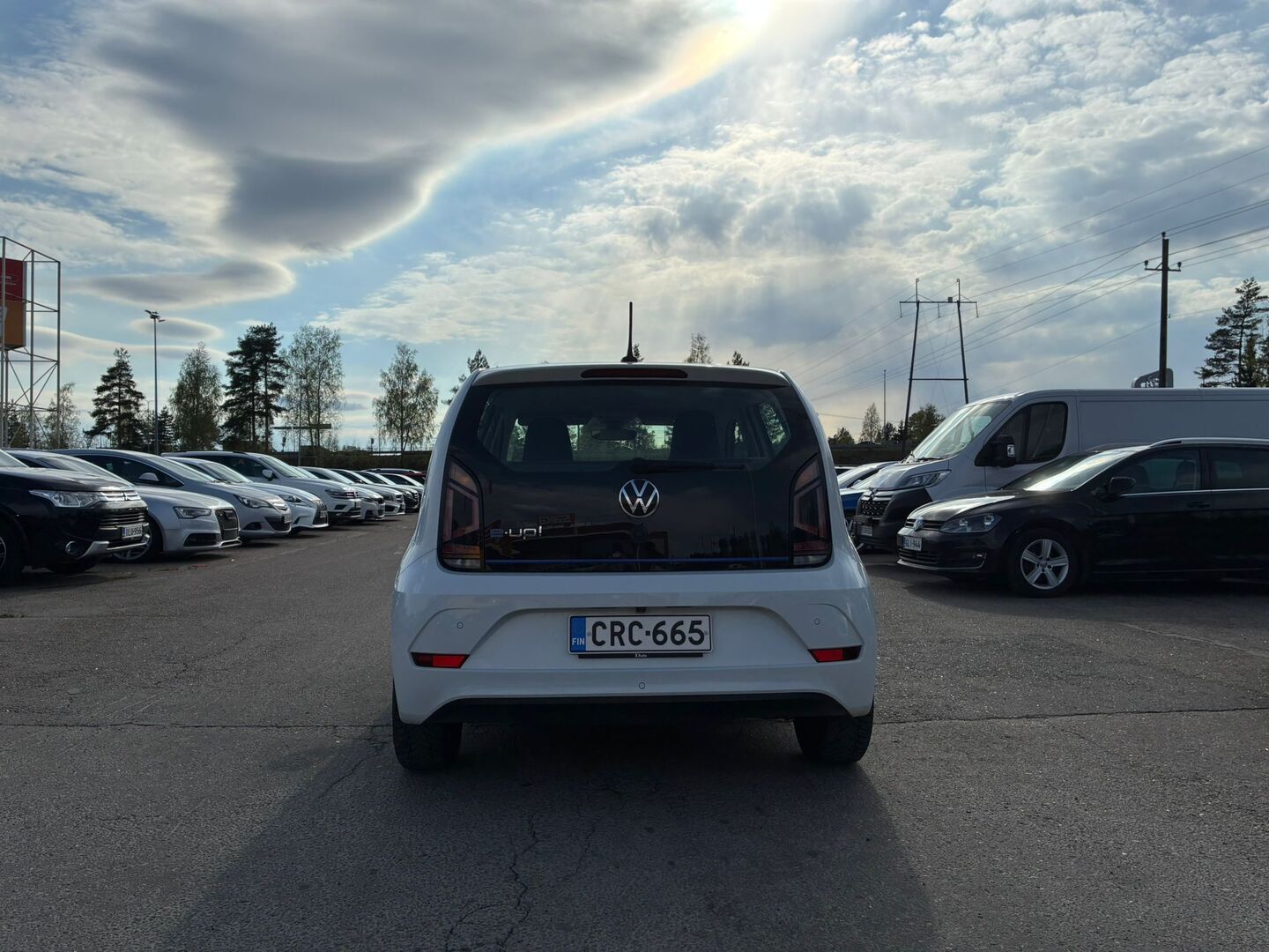 VOLKSWAGEN up! 2022