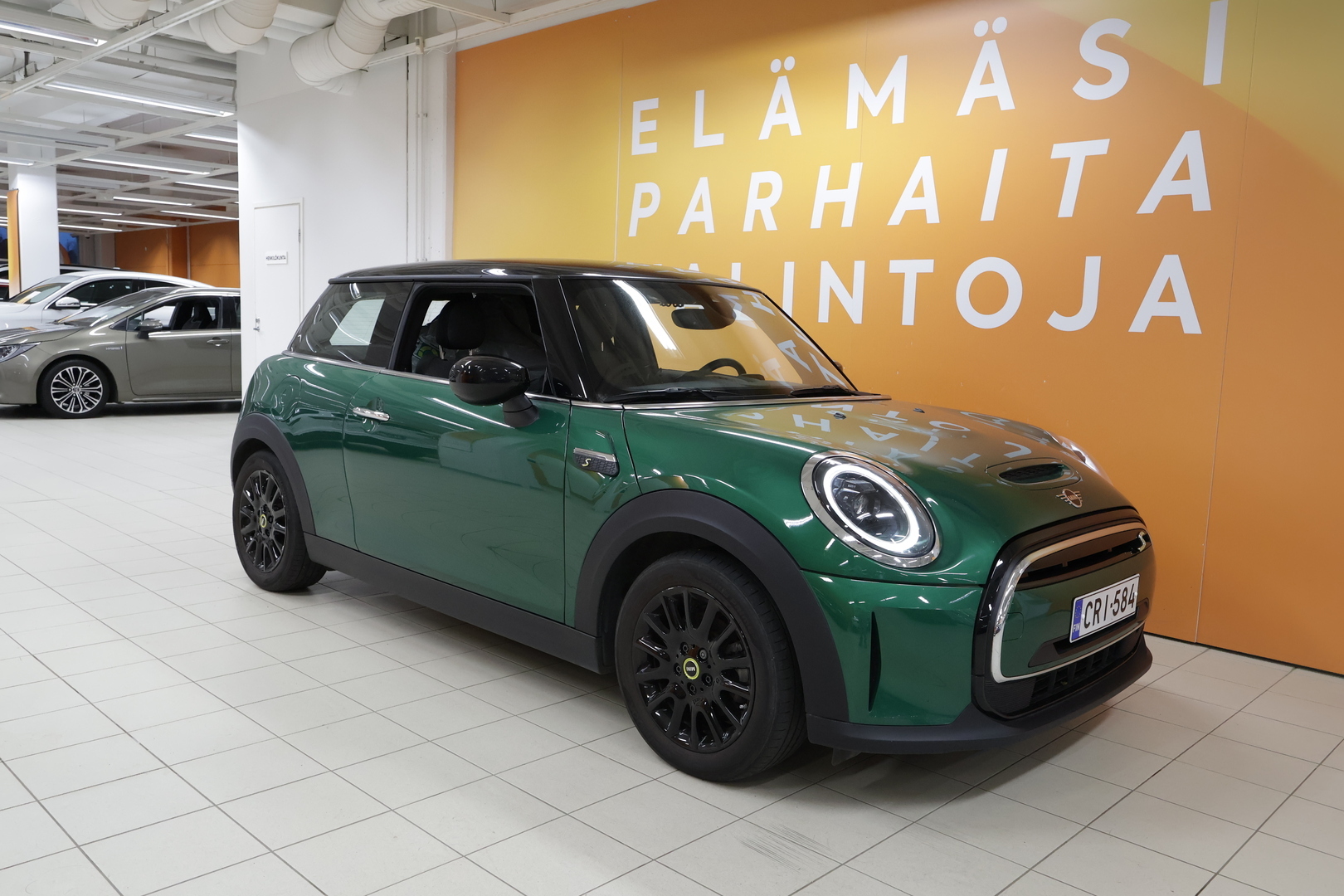 MINI Hatchback 2023