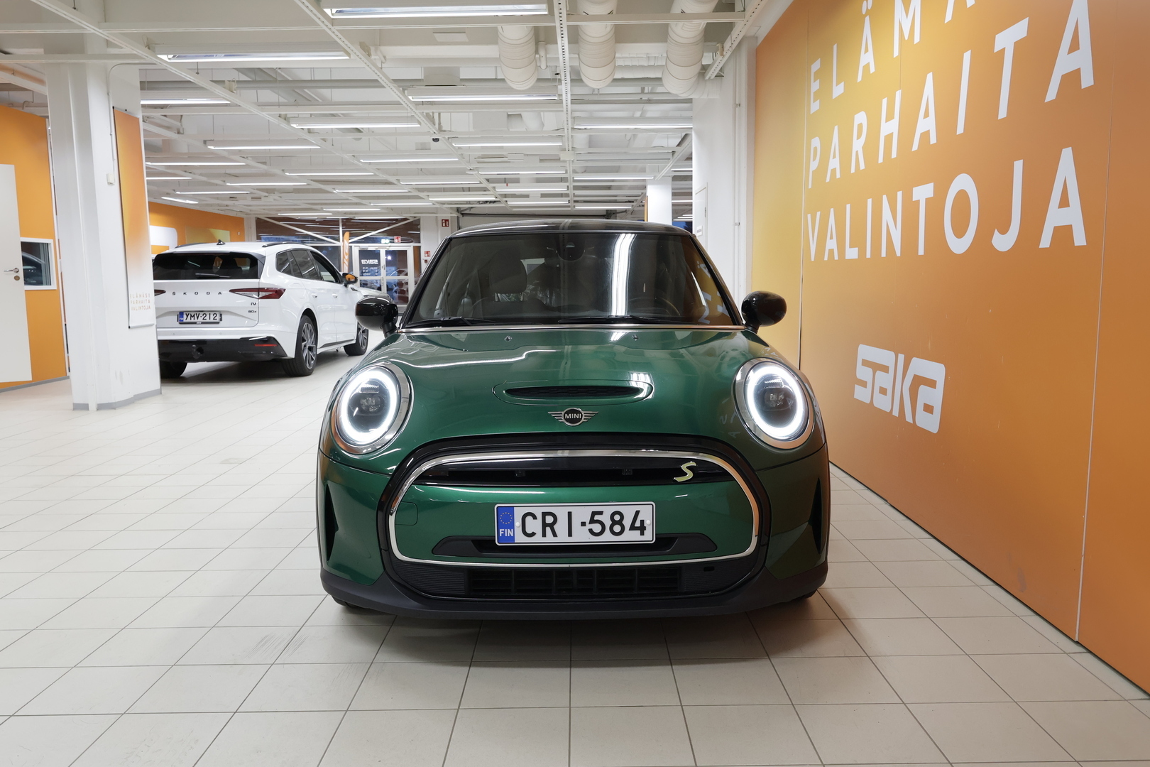 MINI Hatchback 2023