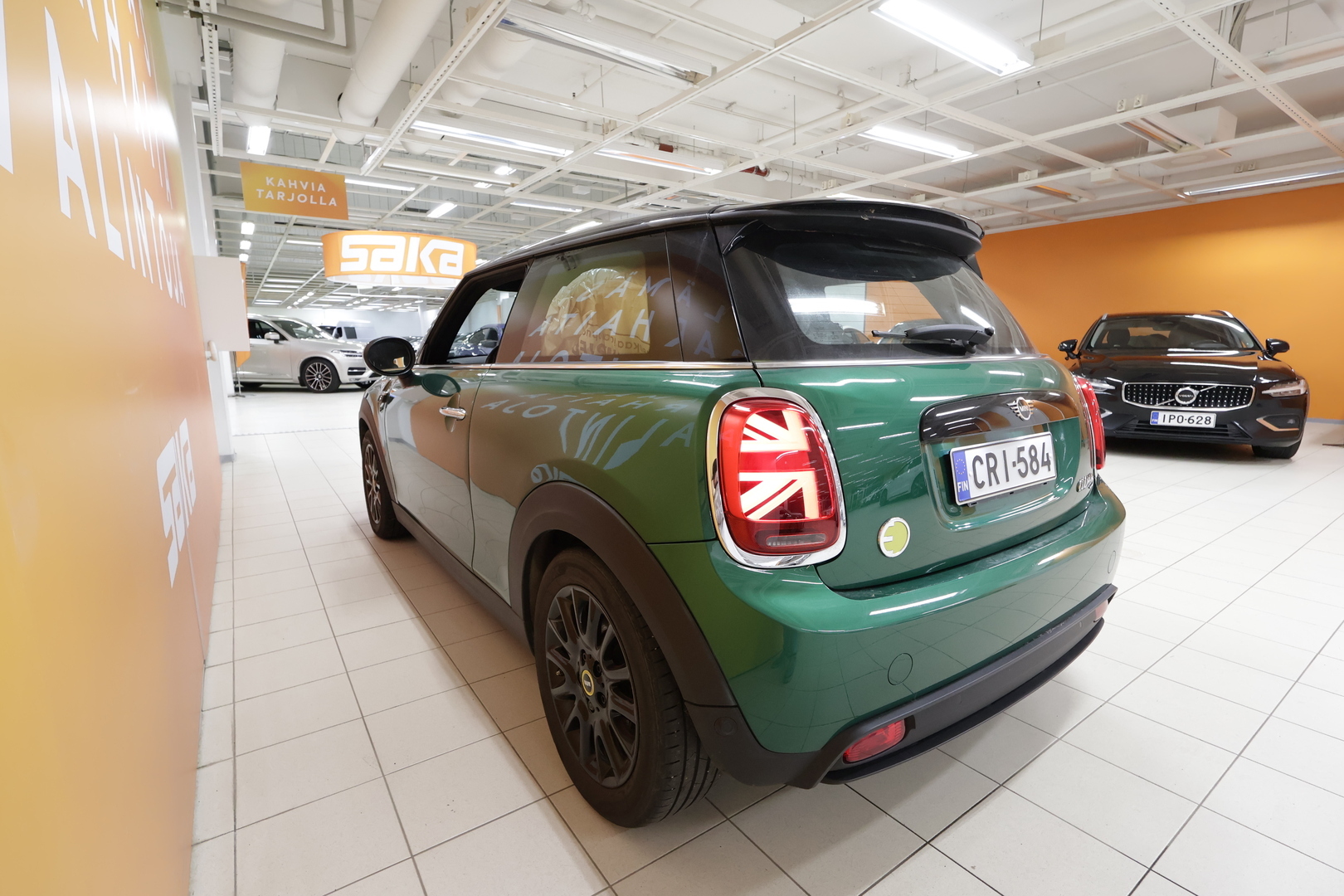 MINI Hatchback 2023