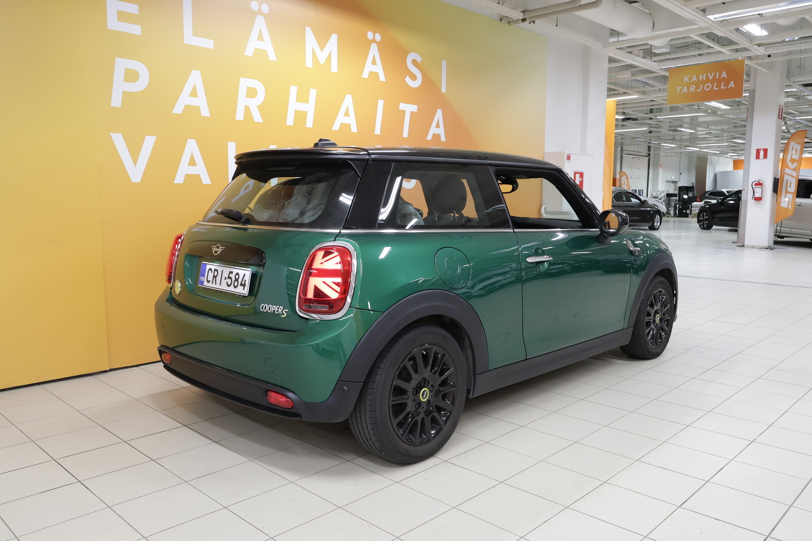 MINI Hatchback 2023