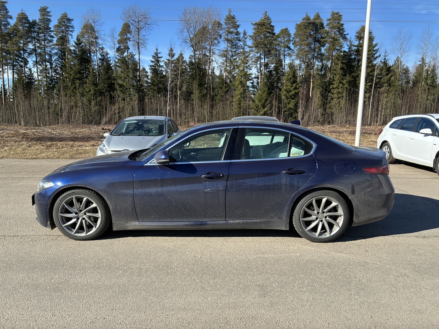 ALFA ROMEO Giulia 2017
