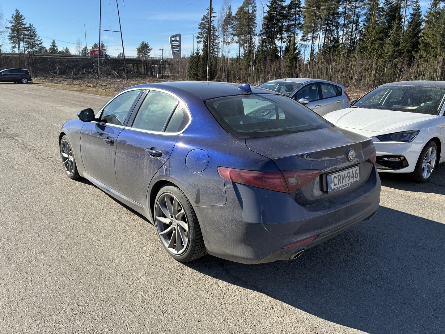 ALFA ROMEO Giulia 2017