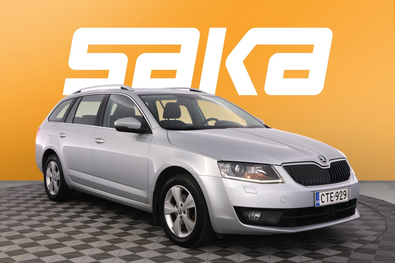 SKODA Octavia 2015
