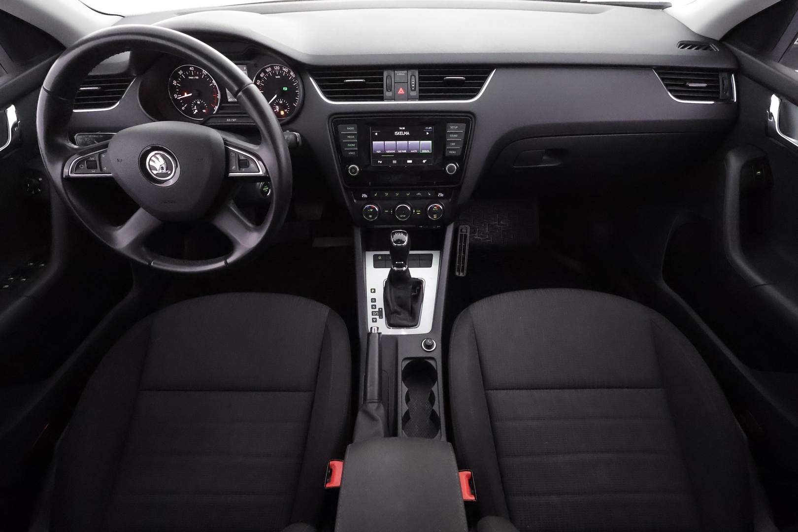 SKODA Octavia 2015