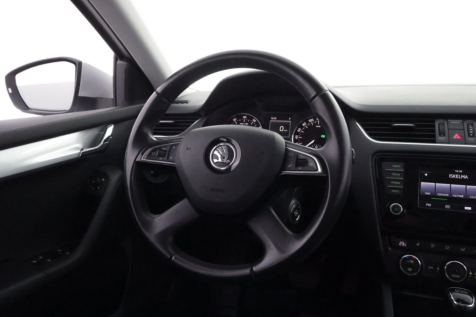 SKODA Octavia 2015