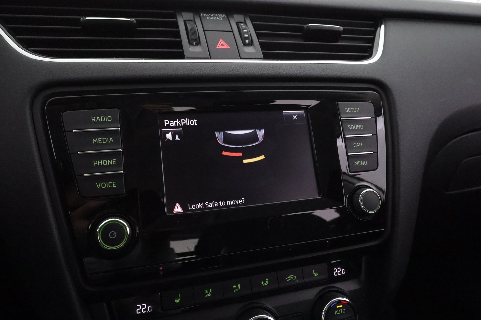 SKODA Octavia 2015